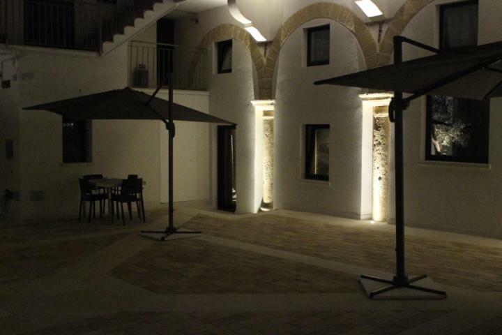 Апартаменты Chiostro Di S. Antonio Марсала Экстерьер фото
